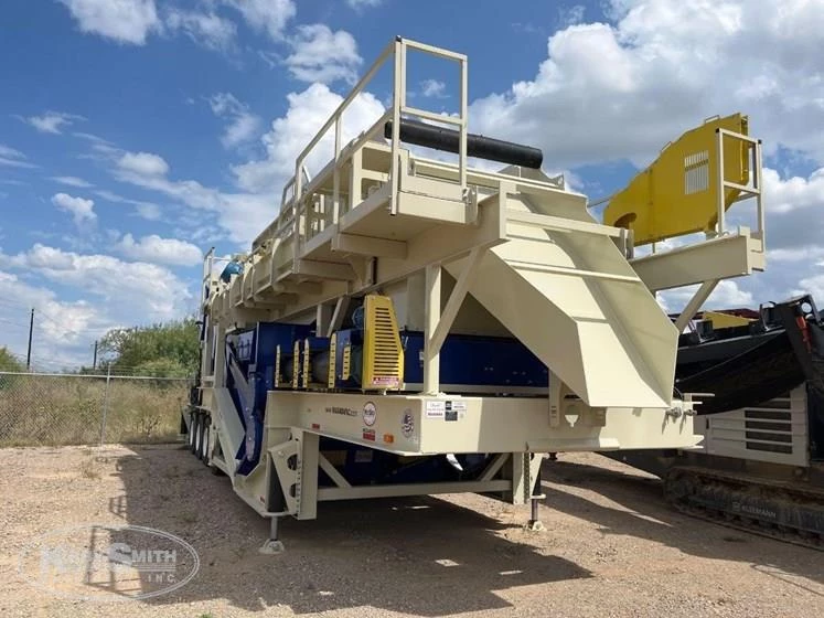 Used Wash Plant
